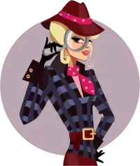 Minnie – Kryminalistka